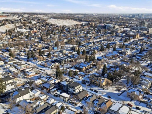 932 5 Avenue Ne, Calgary, AB - Outdoor With View
