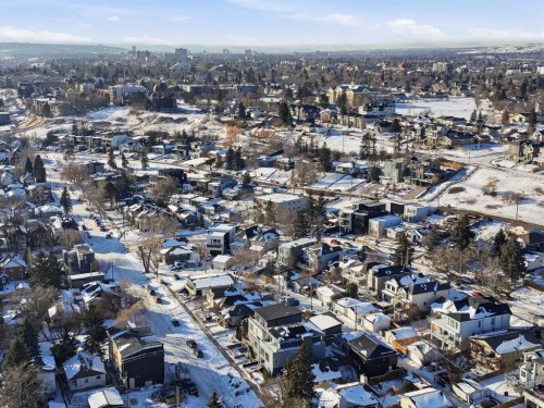 932 5 Avenue Ne, Calgary, AB - Outdoor With View