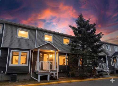 677 Regal Park Ne, Calgary, AB - Outdoor With Deck Patio Veranda With Facade