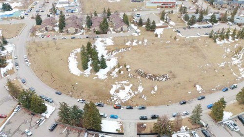 201-512 Cedar Crescent Sw, Calgary, AB - Outdoor With View