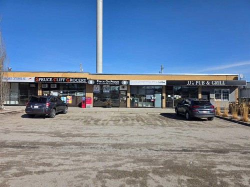 201-512 Cedar Crescent Sw, Calgary, AB - Outdoor