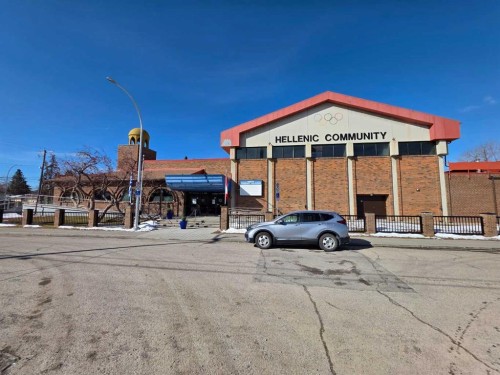 201-512 Cedar Crescent Sw, Calgary, AB - Outdoor