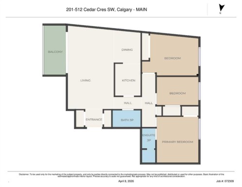 201-512 Cedar Crescent Sw, Calgary, AB - Other