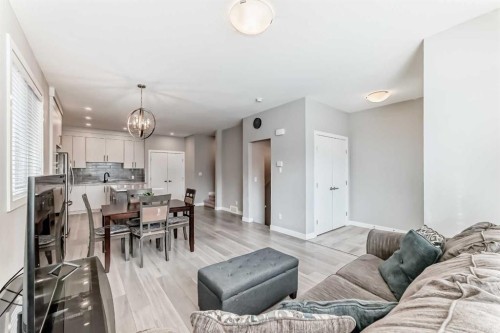 111 Redstone Crescent Ne, Calgary, AB - Indoor