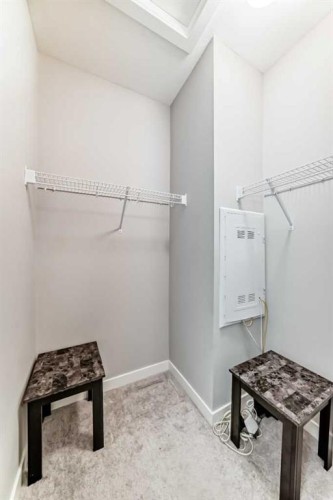 111 Redstone Crescent Ne, Calgary, AB - Indoor With Storage