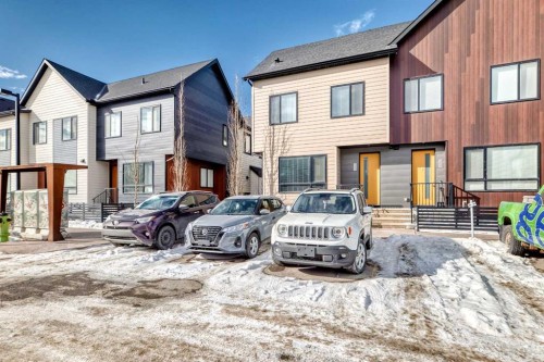111 Redstone Crescent Ne, Calgary, AB - Outdoor