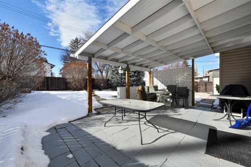 7703 5 Street Sw, Calgary, AB - Outdoor With Deck Patio Veranda With Exterior