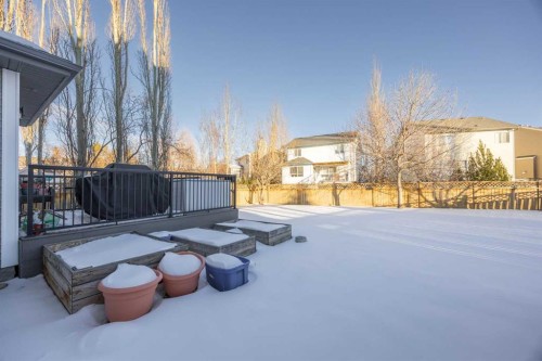 83 Cougarstone Way Sw, Calgary, AB - Outdoor With Deck Patio Veranda