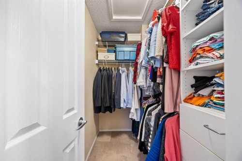 83 Cougarstone Way Sw, Calgary, AB - Indoor With Storage