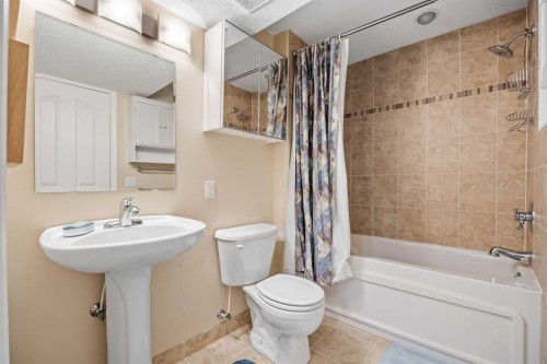 83 Cougarstone Way Sw, Calgary, AB - Indoor Photo Showing Bathroom