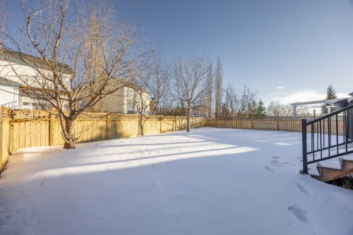 83 Cougarstone Way Sw, Calgary, AB - Outdoor