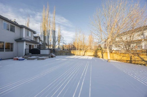 83 Cougarstone Way Sw, Calgary, AB - Outdoor