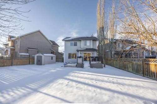 83 Cougarstone Way Sw, Calgary, AB - Outdoor
