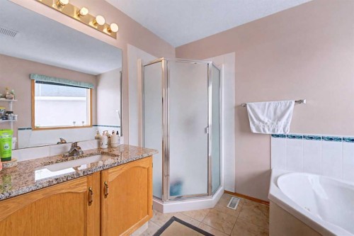 433 Coral Springs Place Ne, Calgary, AB - Indoor Photo Showing Bathroom