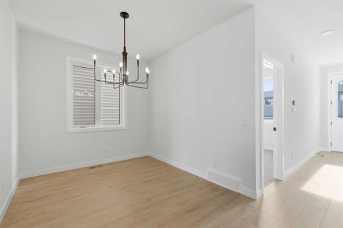 35 Belvedere Crescent Se, Calgary, AB - Indoor Photo Showing Other Room