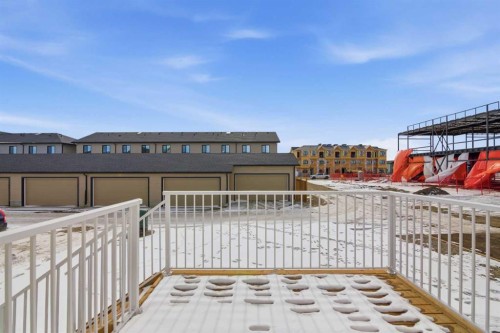 35 Belvedere Crescent Se, Calgary, AB - Outdoor