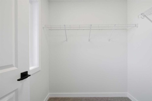 35 Belvedere Crescent Se, Calgary, AB - Indoor With Storage