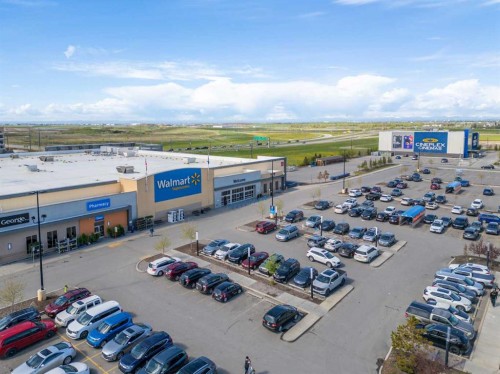 35 Belvedere Crescent Se, Calgary, AB - Outdoor With View