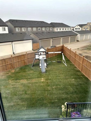 52 Sugarsnap Way Se, Calgary, AB - Outdoor