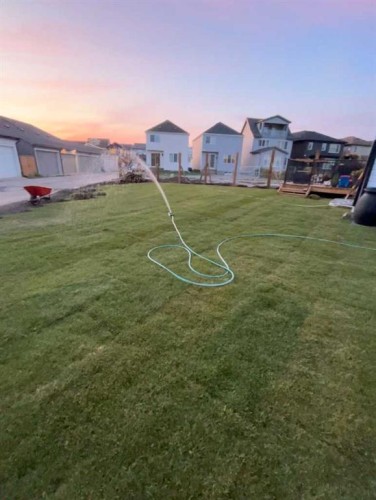 52 Sugarsnap Way Se, Calgary, AB - Outdoor