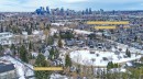 13 Hawthorne Crescent Nw, Calgary, AB  - Outdoor With View 