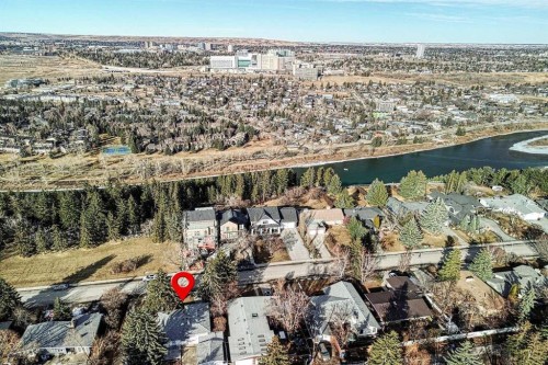 75 Wildwood Drive Sw, Calgary, AB - Outdoor With View
