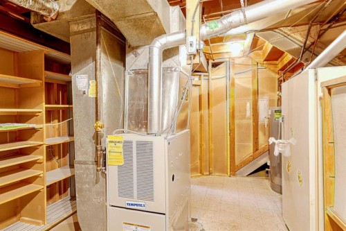 75 Wildwood Drive Sw, Calgary, AB - Indoor Photo Showing Basement