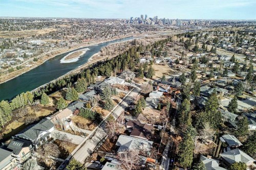 75 Wildwood Drive Sw, Calgary, AB - Outdoor With View