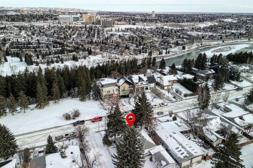 75 Wildwood Drive Sw, Calgary, AB - Outdoor With View
