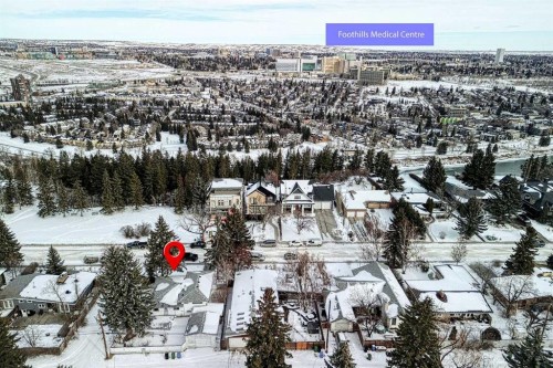 75 Wildwood Drive Sw, Calgary, AB - Outdoor With View