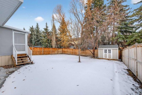 315 Woodhaven Place Sw, Calgary, AB - Outdoor