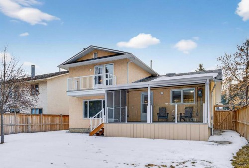 315 Woodhaven Place Sw, Calgary, AB - Outdoor