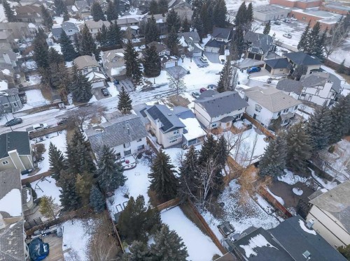 315 Woodhaven Place Sw, Calgary, AB - Outdoor With View