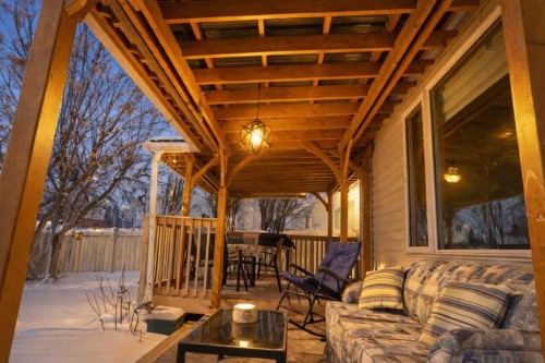 323 Mt Cornwall Circle Se, Calgary, AB - Indoor