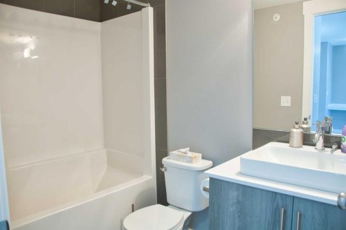 5407-302 Skyview Ranch Drive Ne, Calgary, AB - Indoor Photo Showing Bathroom