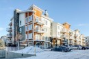 5407-302 Skyview Ranch Drive Ne, Calgary, AB  - Outdoor With Balcony With Facade 