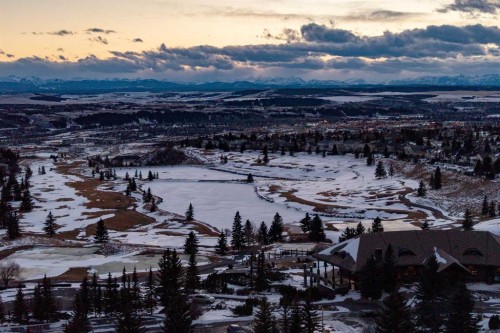 118 Eagleview Heights, Cochrane, AB - Outdoor With View