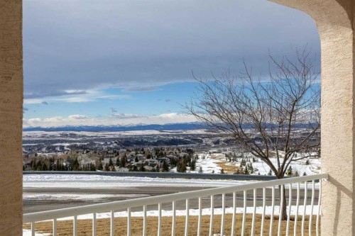 118 Eagleview Heights, Cochrane, AB - Outdoor With View