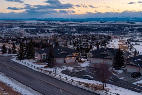 118 Eagleview Heights, Cochrane, AB - Outdoor With View