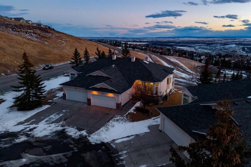 118 Eagleview Heights, Cochrane, AB - Outdoor With View