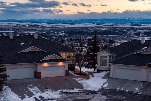 118 Eagleview Heights, Cochrane, AB - Outdoor With View