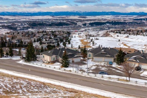 118 Eagleview Heights, Cochrane, AB - Outdoor With View