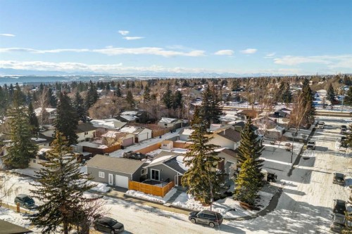 119 Silvercreek Close Nw, Calgary, AB - Outdoor With View