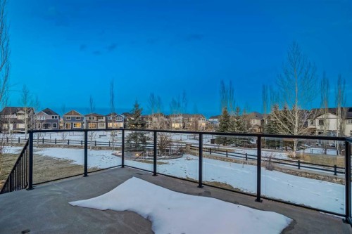 90 Silverado Ranch Way Sw, Calgary, AB - Outdoor With View