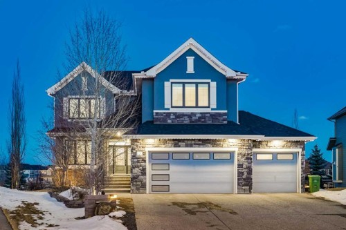 90 Silverado Ranch Way Sw, Calgary, AB - Outdoor