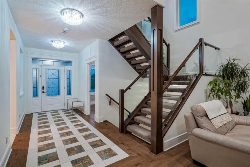 90 Silverado Ranch Way Sw, Calgary, AB - Indoor Photo Showing Other Room