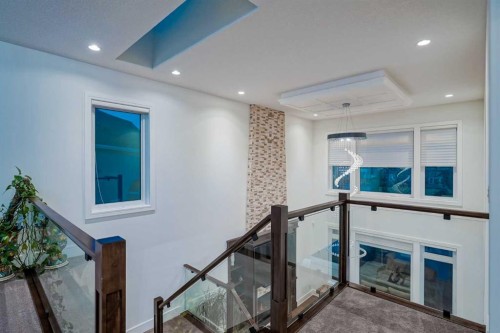 90 Silverado Ranch Way Sw, Calgary, AB -  Photo Showing Other Room