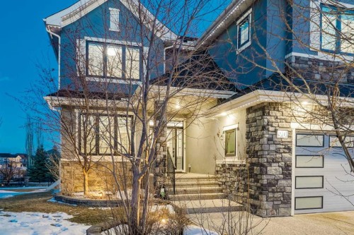 90 Silverado Ranch Way Sw, Calgary, AB - Outdoor
