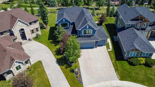 90 Silverado Ranch Way Sw, Calgary, AB - Outdoor With Facade