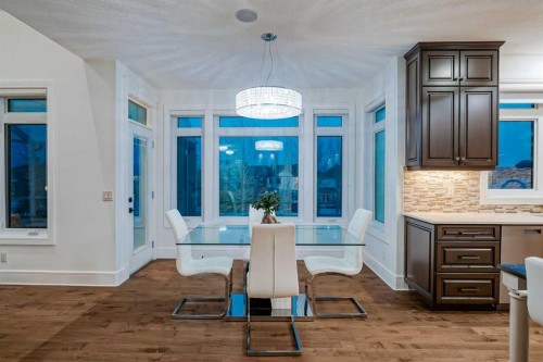 90 Silverado Ranch Way Sw, Calgary, AB - Indoor